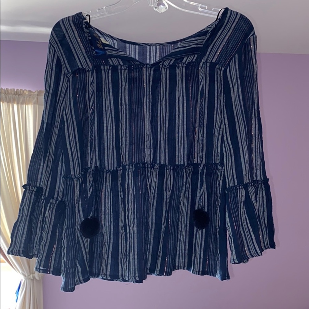 Never worn Francescas top